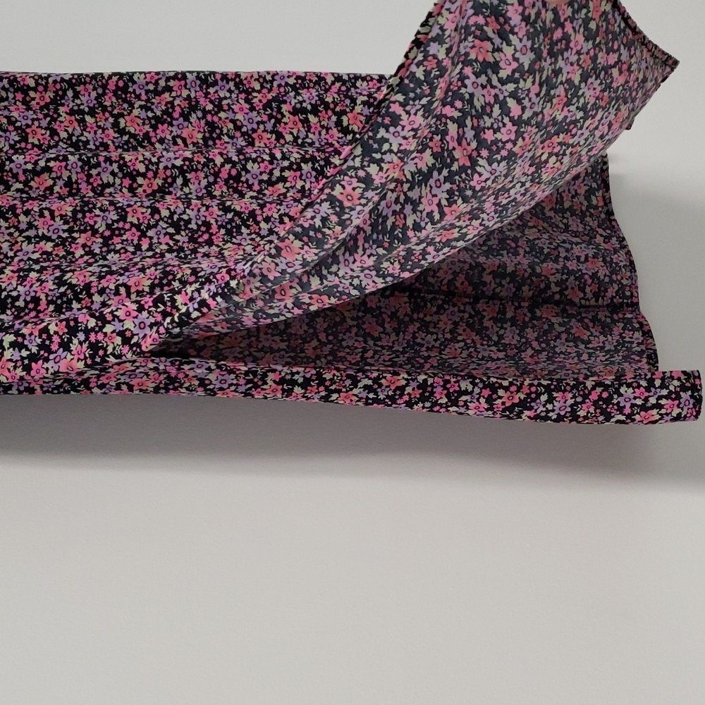 Vintage Maxi Skirt Ditzy Print Floral‎ Size Small - Picture 4 of 13